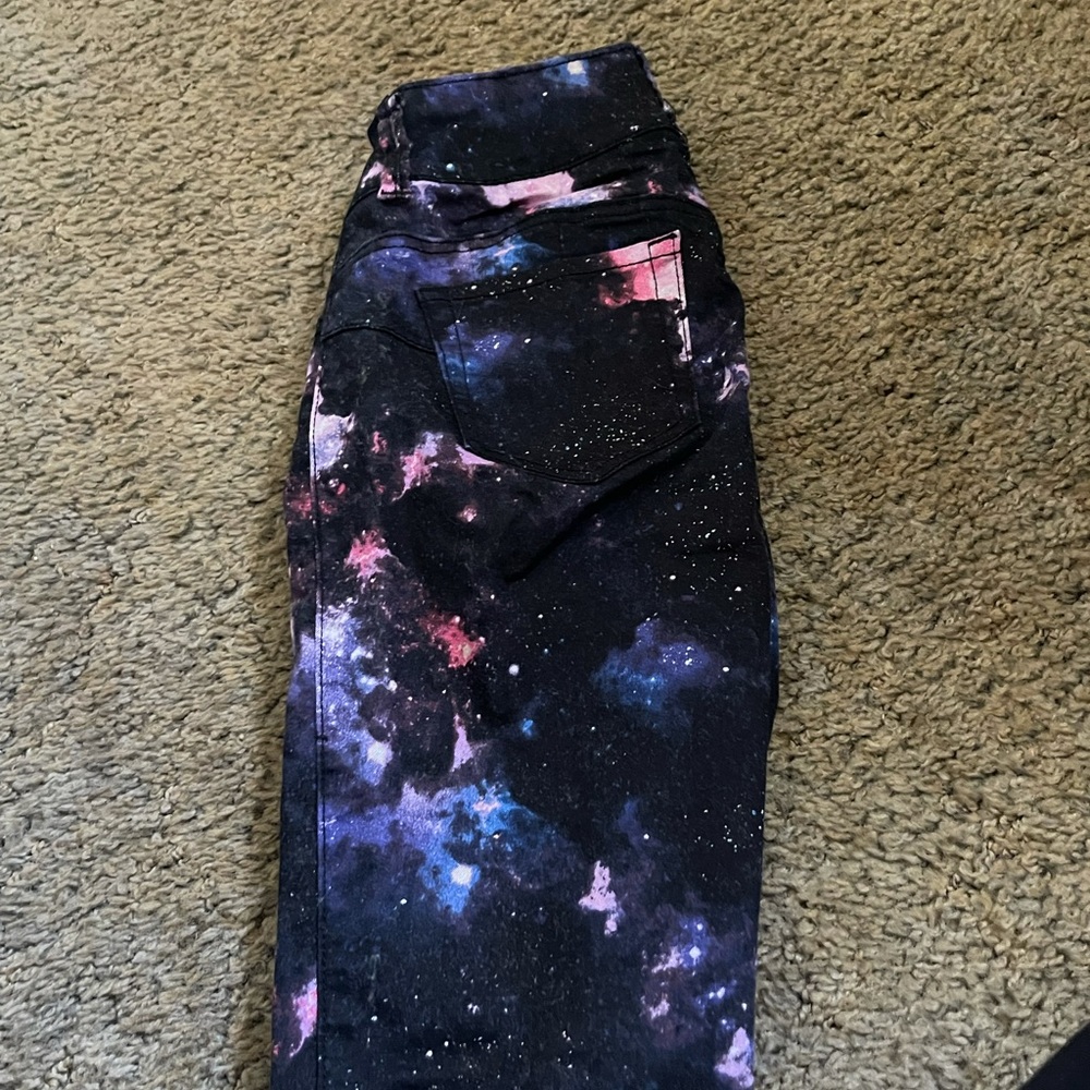 Galaxy jeans. Never worn